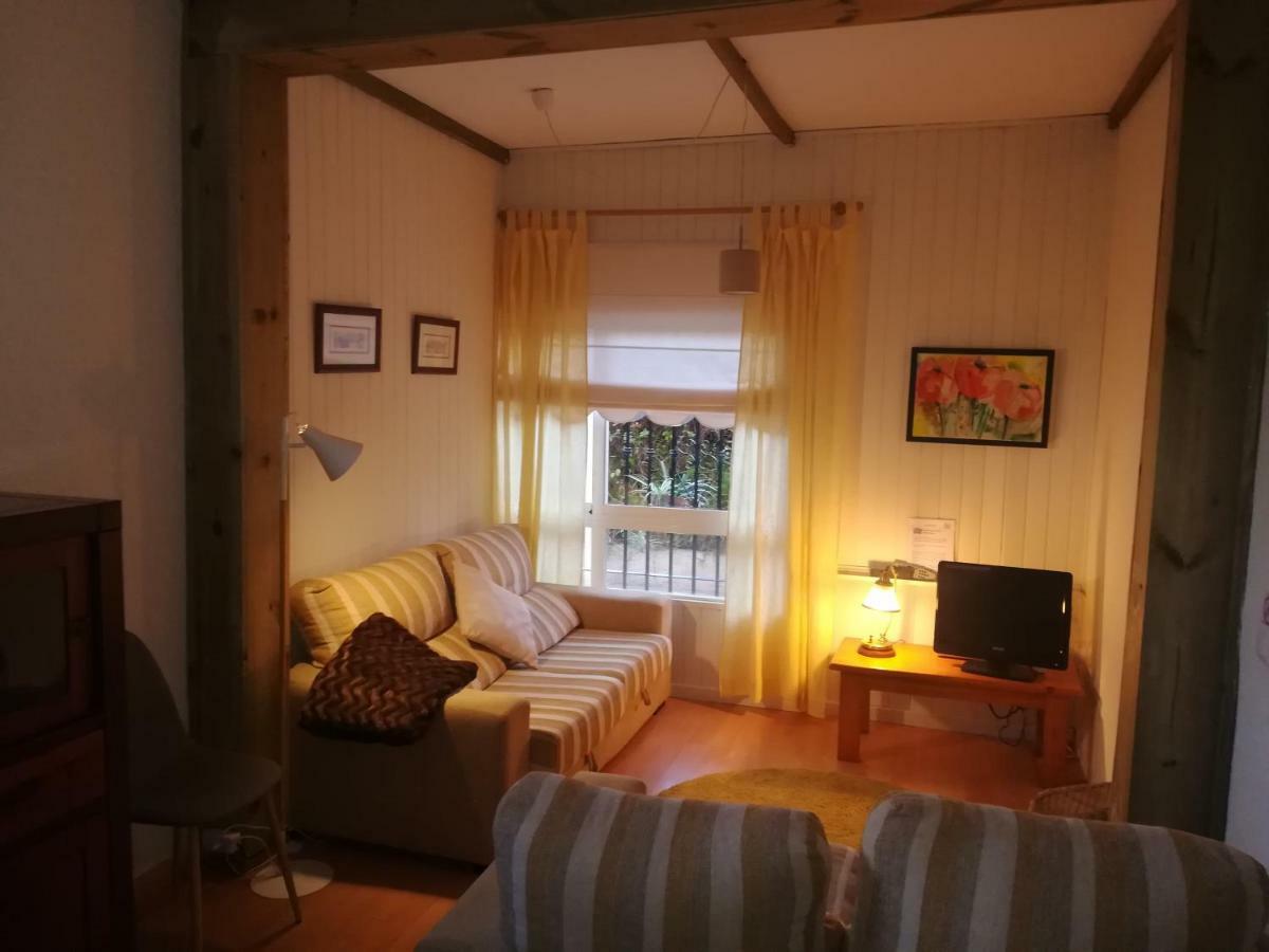 Chalet Monachil Exteriör bild